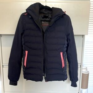 Bogner fire and ice ski jacket